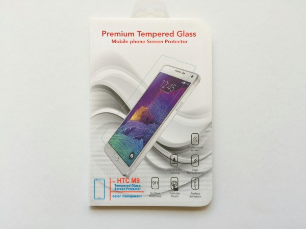 Стъклен протектор за HTC One M9
